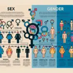 The Difference Between Sex, Gender, and Sexuality